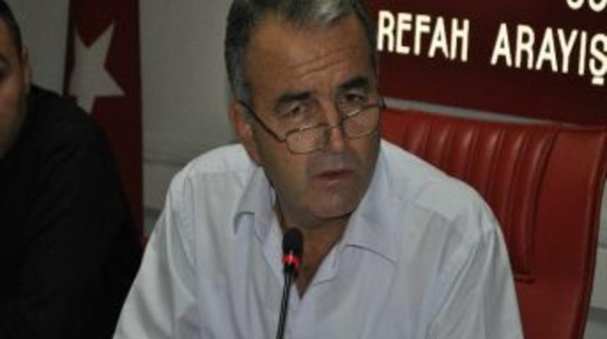 Osman Korut&uuml;rk L&uuml;leburgaz&rsquo;a Gelecek