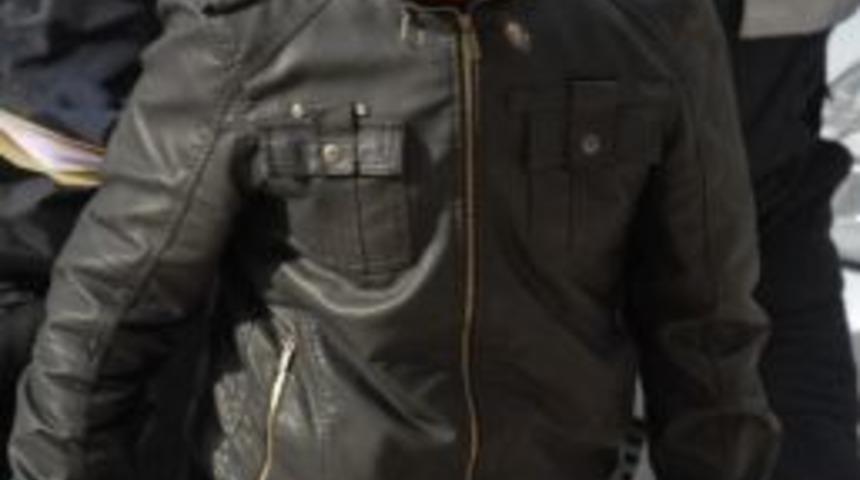 Eşi Darp İddiasına G&ouml;zaltı