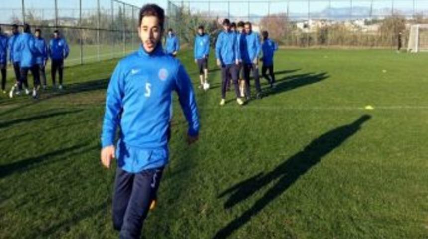 4 Eyl&uuml;l Belediyespor'dan Transfer Atağı