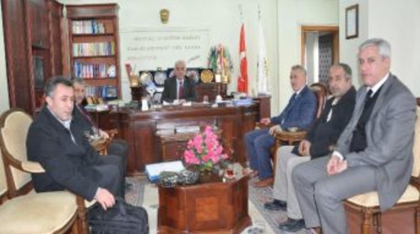 Yerk&ouml;y Belediyesi'nde Toplu S&ouml;zleşme Sevinci