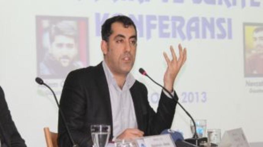 Yy&uuml;&rsquo;de 'arap Baharı Ve Suriye' Konulu S&ouml;yleşi