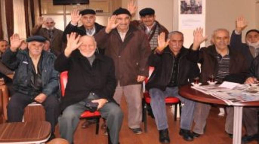 Gün Işığı Yaşlıların Umudu Oluyor