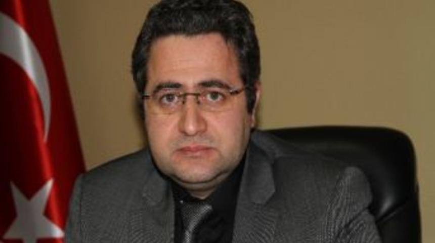 Ardahan Halk Sağlığı M&uuml;d&uuml;r&uuml; Dr. Şent&uuml;rk A&ccedil;ıklaması...