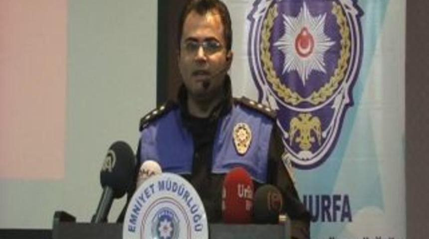 Urfa&rsquo;da ka&ccedil; s&uuml;r&uuml;c&uuml; kask taktı?