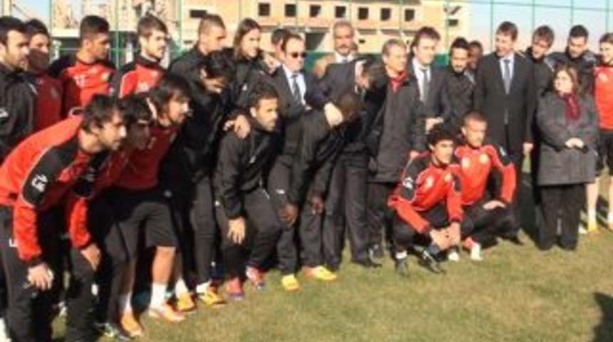 Urfaspor'a yeni transferler