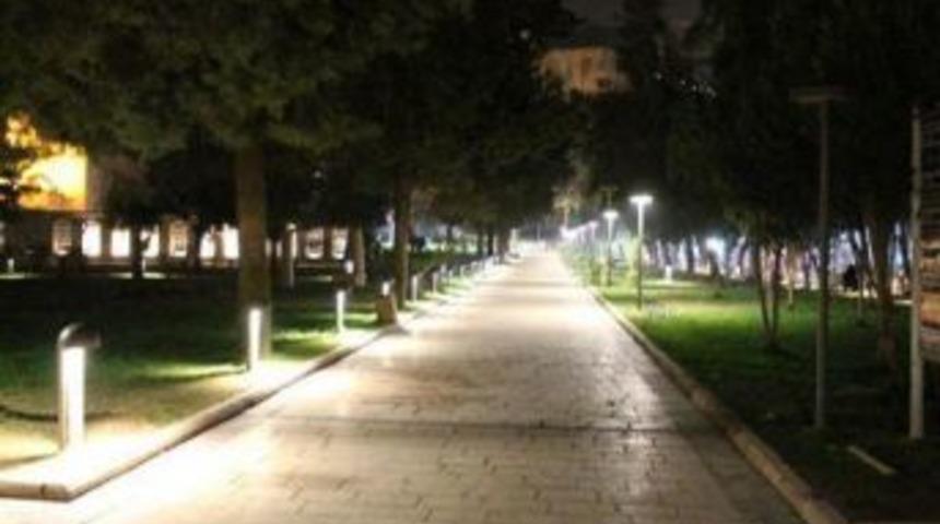 Balıklıg&ouml;l ışıl ışıl