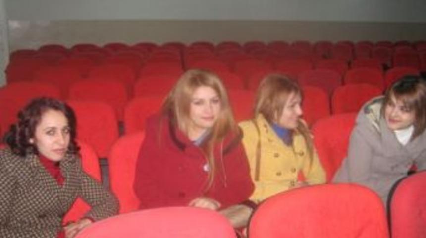 Kars Kağızman Halk Eğitimi Merkezinde ilk yardım kursu a&ccedil;ıldı