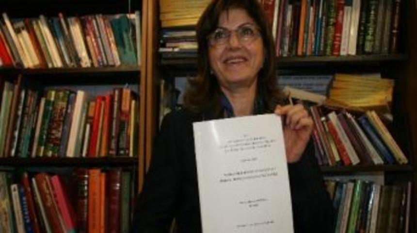 T&uuml;rkiye&rsquo;de İlk Defa 'zazaca' Tez Hazırlandı