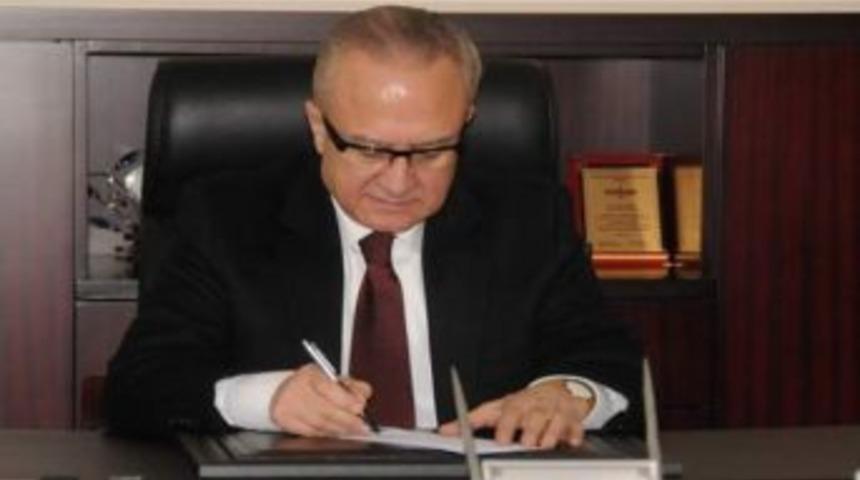 Bandırma Belediye Başkanı Sedat Pekel: