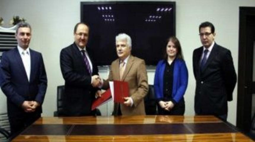 Ba&uuml; İle Gmka 'sosyal Yapı Araştırması' Protokol&uuml; İmzaladı