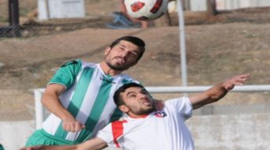 Manisa Belediyespor&rsquo;dan 3. Lig Provası