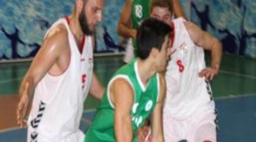 Nefes Kesen M&uuml;cadelede G&uuml;len Taraf Belediye Spor Oldu