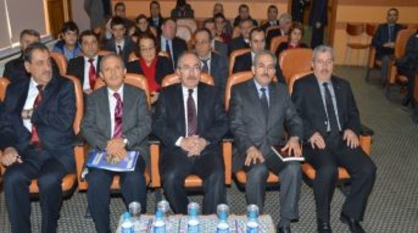 Kırklareli İl Milli Eğitim Danışma Komisyonu Toplantısı Yapıldı