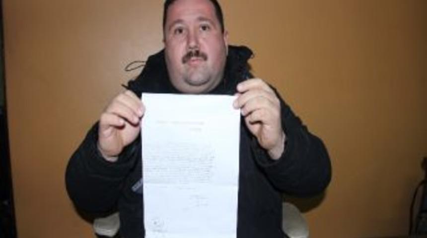 &Uuml;yeden &Ccedil;aycuma Tso'ya Su&ccedil; Duyurusu