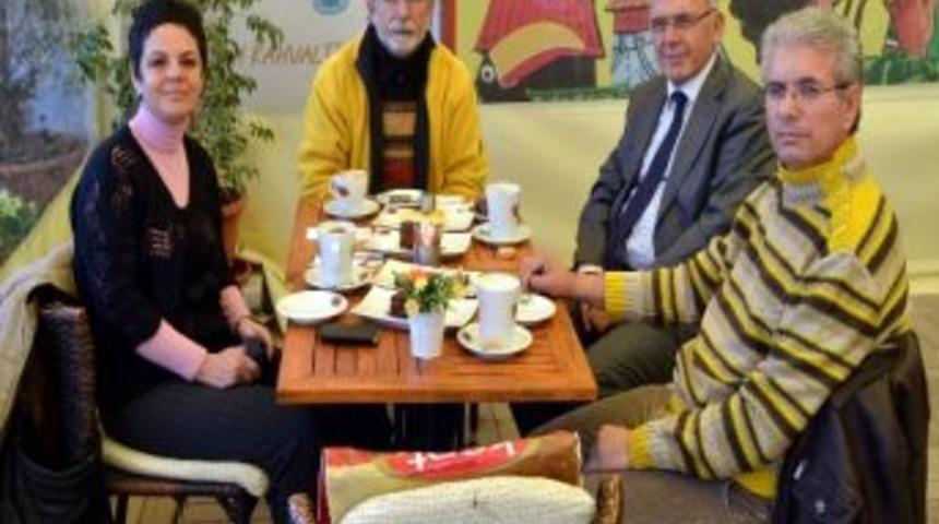 Başkan Tokcan 2012&rsquo;yi Değerlendirdi