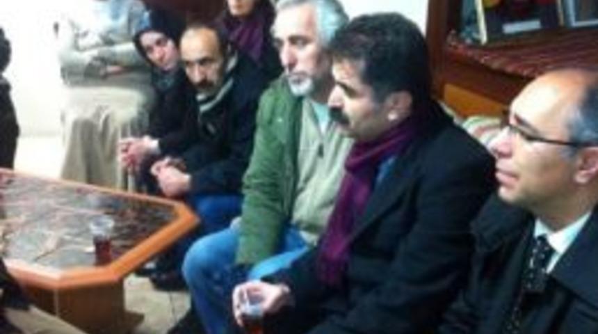 Chp&rsquo;de H&uuml;seyin Ayg&uuml;n Gerginliği