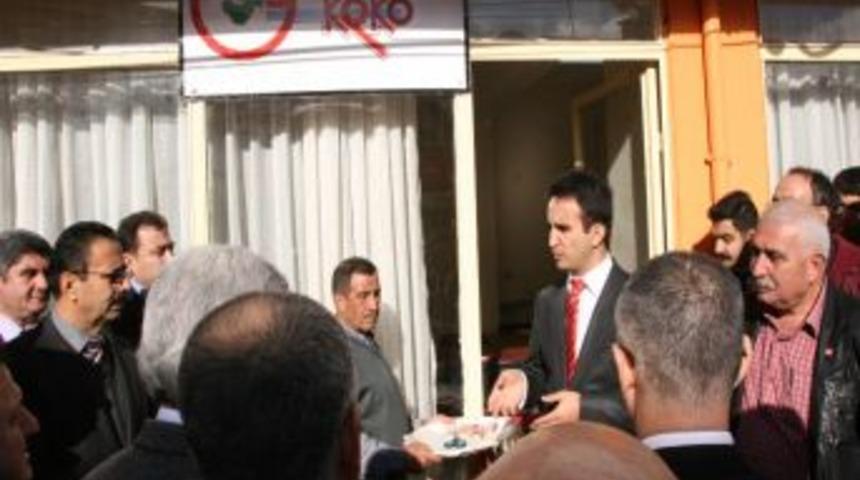 G&uuml;lnar'da 'Proje Koordinasyon' Ofisi A&ccedil;ıldı