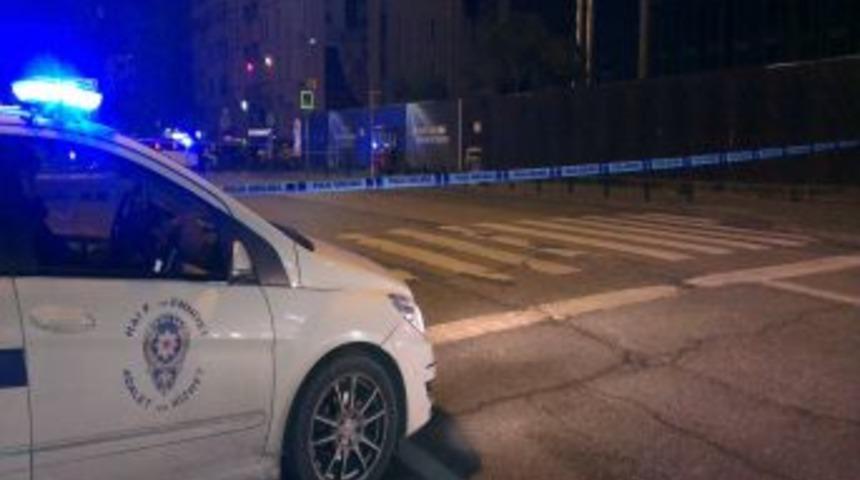 Taksim&rsquo;de Ş&uuml;pheli &Ccedil;anta Paniği