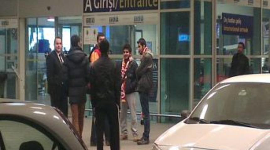 Taraftarların Sneijder N&ouml;beti Hayalkırıklığı Ile Bitti