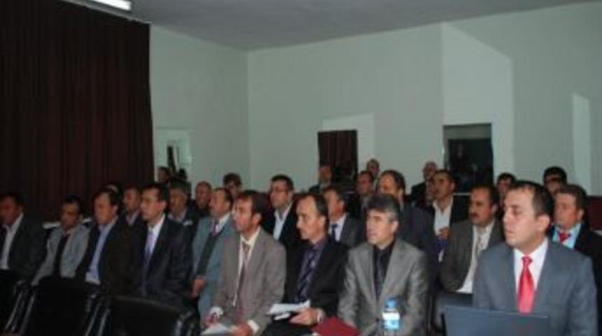 Pazarlar Hem 2012 Yılında 47 Barnşta Kurs A&ccedil;tı