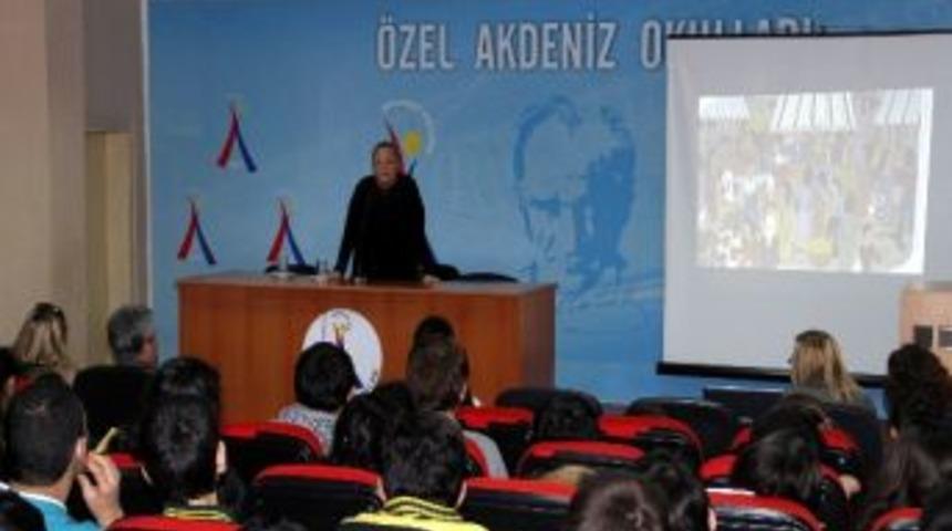 &Ccedil;&ouml;pten Gelen Başarı