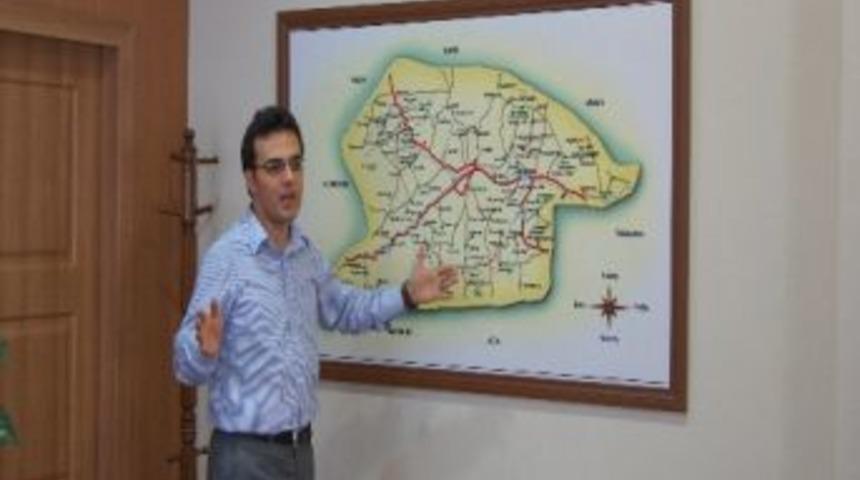 Kağızman&rsquo;da Kurt Uyarısı