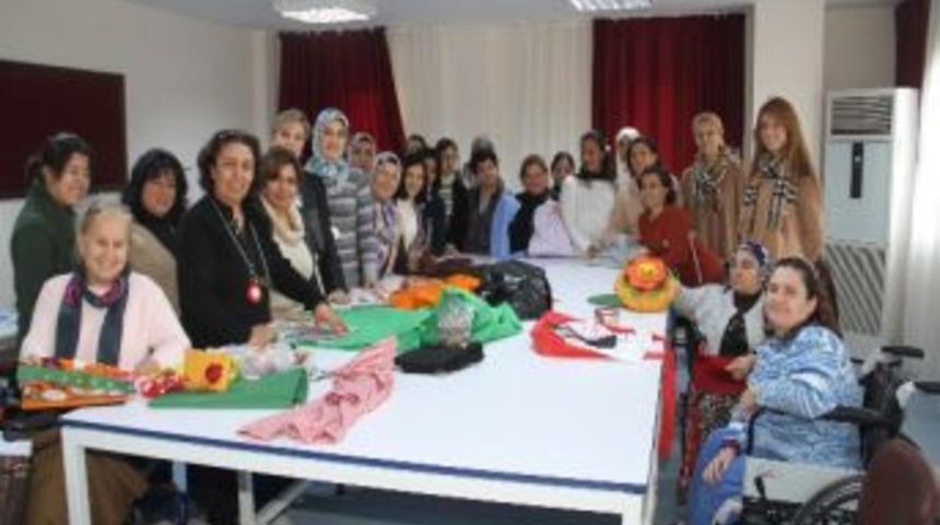 &lsquo;mesleğim Umudum Projesi&rsquo; B&uuml;y&uuml;yor