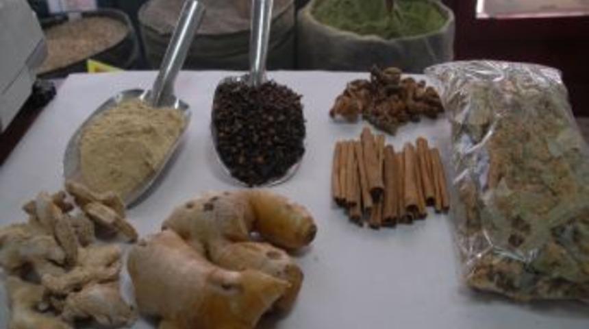 Soğuk Kış G&uuml;nlerinde Baharatla Isının