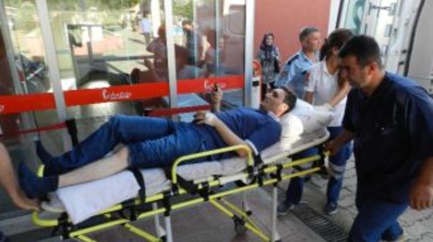 &Ouml;l&uuml;m &ldquo;adres Sorarak&rdquo; Geldi