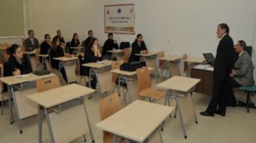 Proje S&uuml;re&ccedil; Eğitimi Y&ouml;netimi