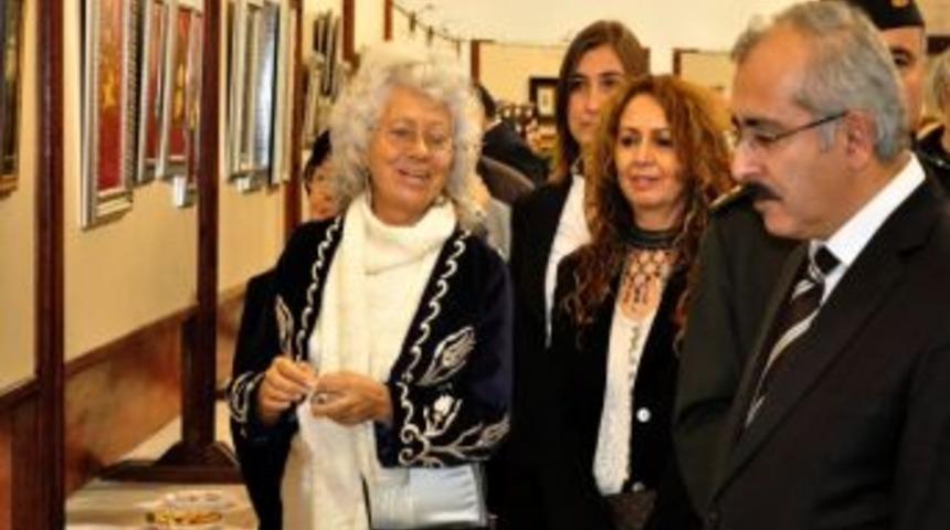 Vali Duruer 23 Edirnekari Tablosu Satın Aldı