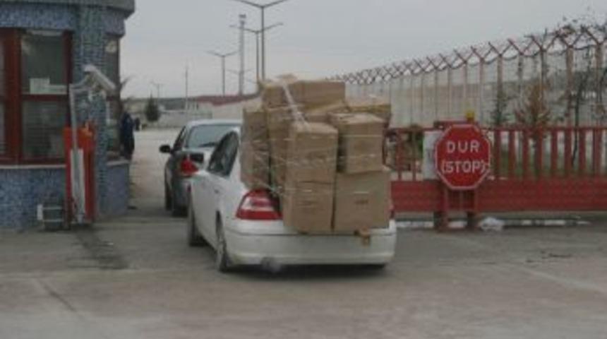 Pasaportu Bulunan Suriyelilerin T&uuml;rkiye'ye Gelişleri S&uuml;r&uuml;yor