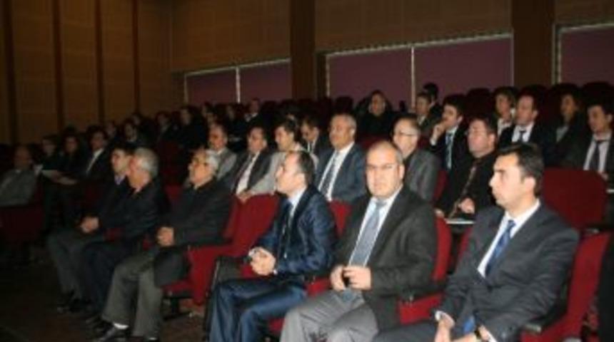 Kamu Hastaneler Birliği Verimlilik Toplantısı Yaptı