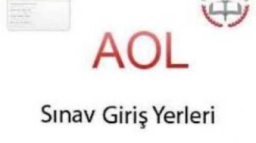 A&ccedil;ık &Ouml;ğretim Lisesi Sınavları
