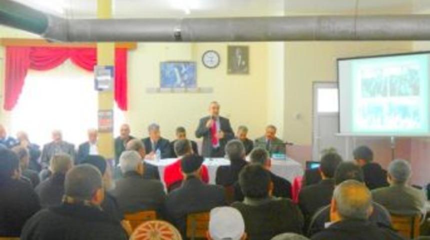 Dodurga geleceğe hazırlanıyor