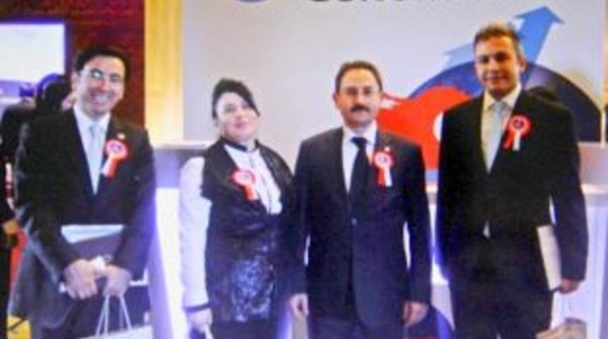 Vali Başk&ouml;y 10 ocak idareciler g&uuml;n&uuml; programına katıldı