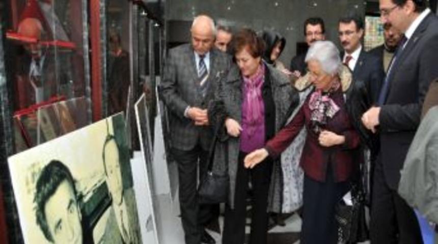 Osman Y&uuml;ksel Serdenge&ccedil;ti Fotoğraf Sergisi Ke&ccedil;i&ouml;ren&rsquo;de