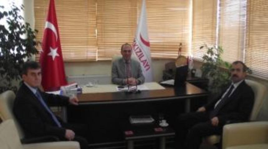 Kızılay, Afet Y&ouml;netim Merkezi İ&ccedil;in Yer Arıyor