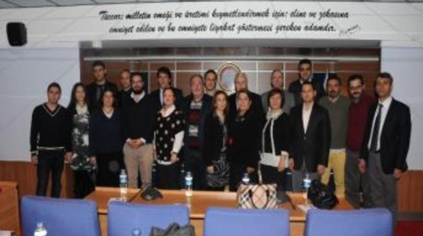 Kadın Ve Gen&ccedil; Girişimcilerde G&ouml;rev Teslimi