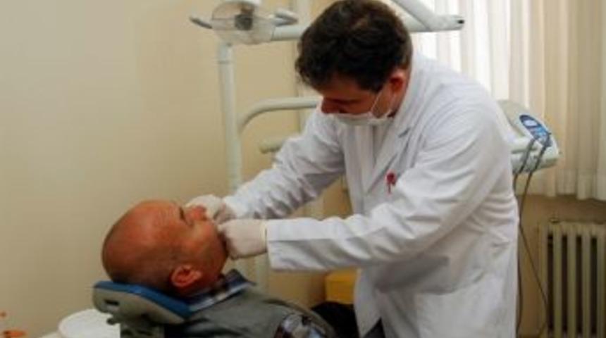 Alsancak Ağız Ve Diş Sağlığı Merkezi&rsquo;nden Rekor