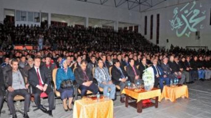 G&uuml;m&uuml;şhane&rsquo;de Dursun Ali Erzincanlı Coşkusu