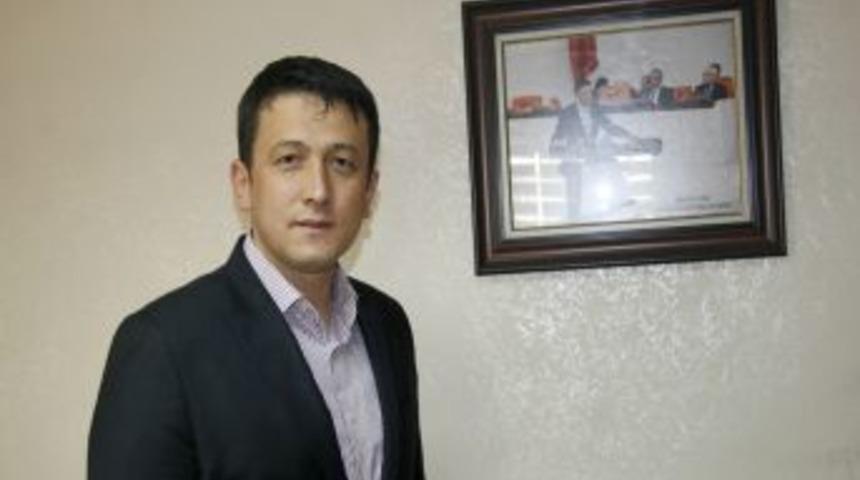 AK Parti Milletvekili Dağ: Cezaevi Ve Karakollarda Hedefimiz Sıfır Sorun