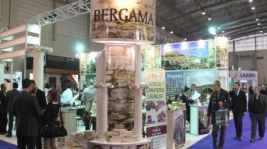 Bergama, Emıtt Fuarı'na Hazırlanıyor