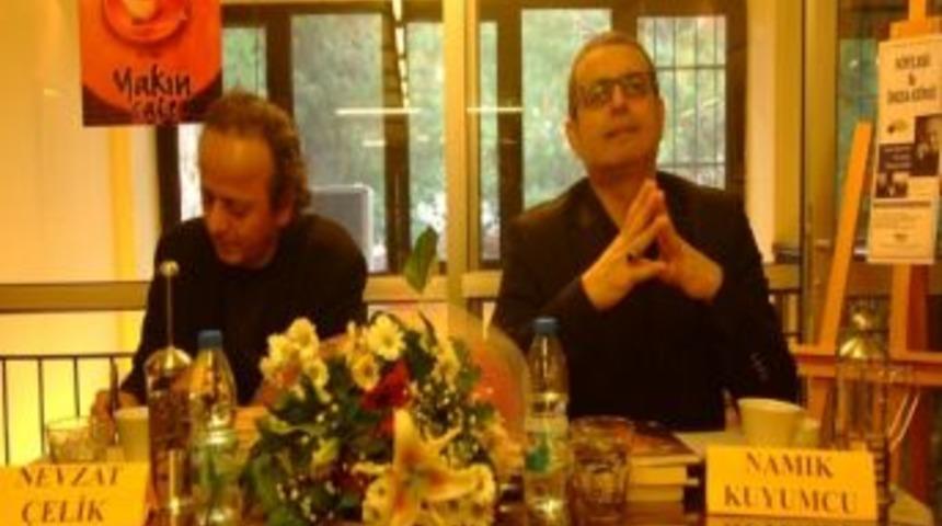 &Uuml;nl&uuml; Şair Ve Yazarlar Okurlarıyla Buluştu