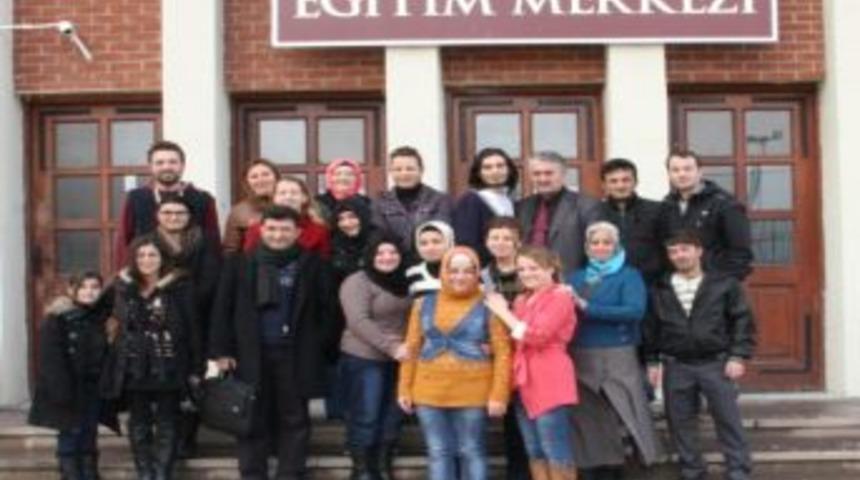 &Uuml;niversite Hayatı Yaşadılar