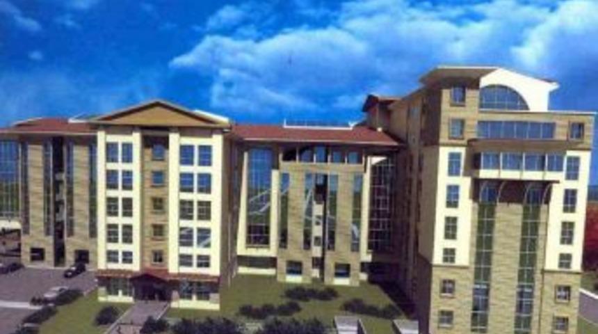 Trabzon Adliyesi Bu Yıl Hizmete Girecek