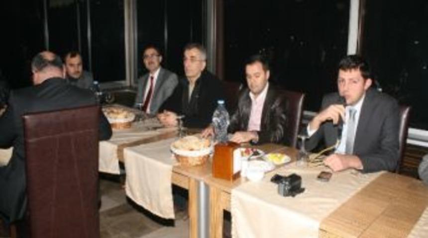 Okul Ve Dershaneler Yemekte Buluştu