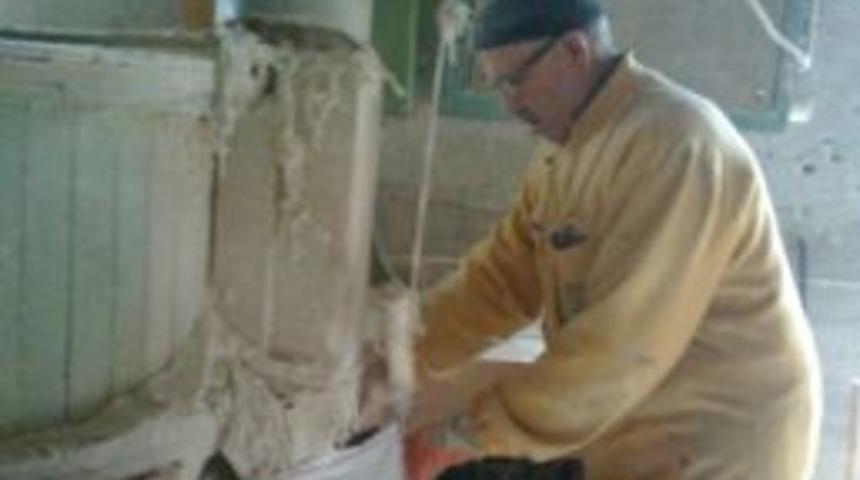 Değirmenci Dedenin 'babayiğit&rsquo;i