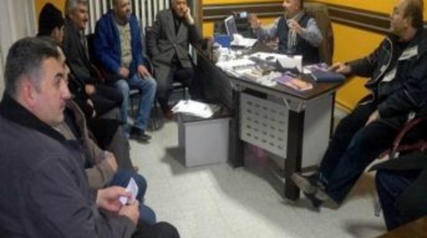 Kırıkhan Ensar Muhacir El Ele Platformu Kuruldu