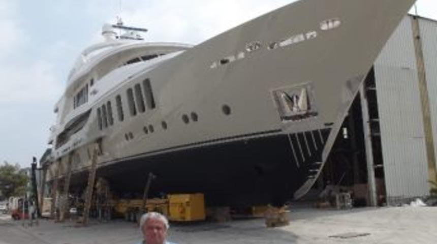 Cmb Yat&ccedil;ılık&rsquo;tan Denizlere Destek